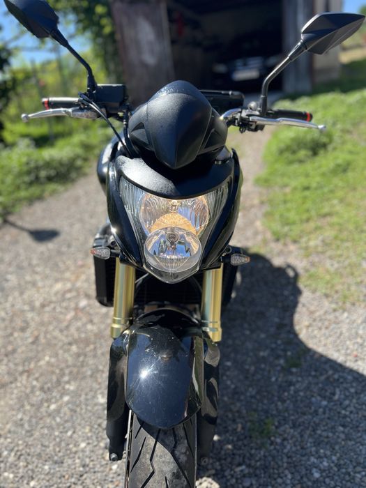 Honda Hornet PC41 CB600F 2008 ABS