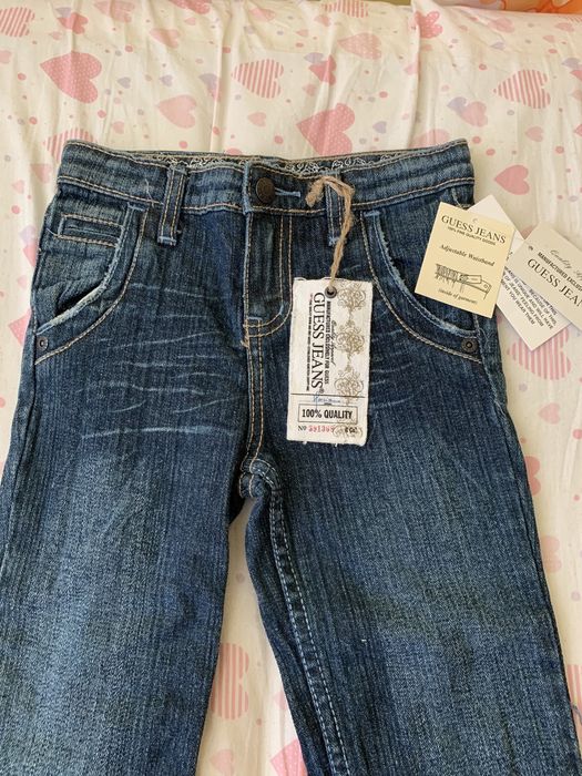 Дънки Guess оригинал от Лондон