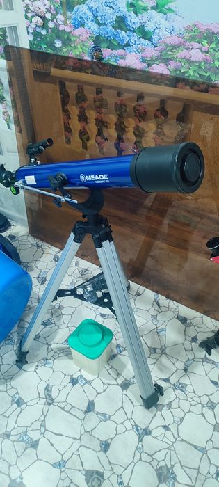 Телескоп Meade Infinity 70x700