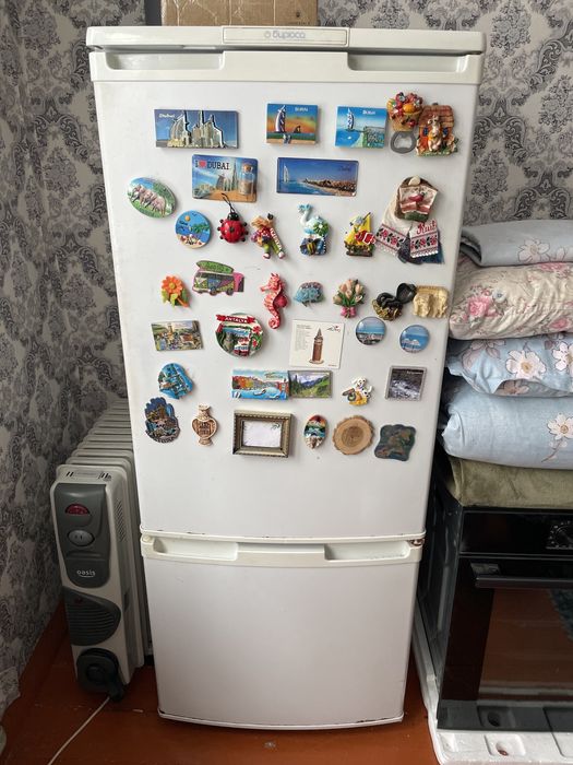 Продам холодильник бирюса