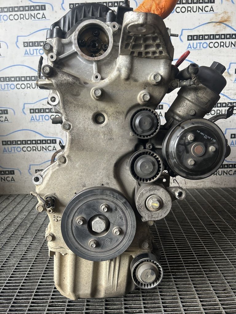 Motor SsangYong Tivoli 1.6 D - 115CP Manuala D16DTF (1290) 4x2 67391000001208