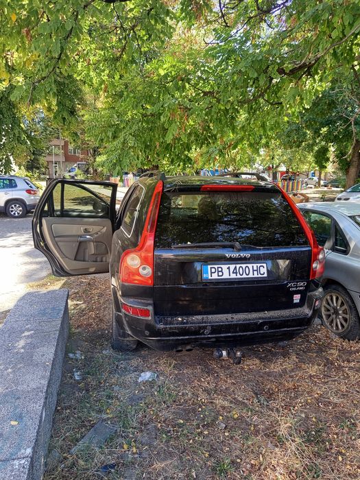 Волво ХС90Д5 163кс