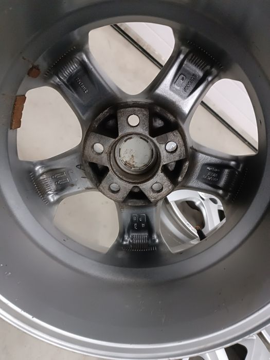 Jante aliaj 5x112 R16 MAK Volkswagen, Audi , Skoda