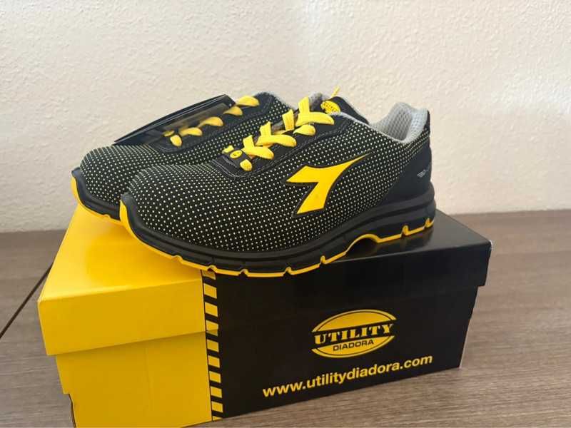 Bocanci de protecție DIADORA