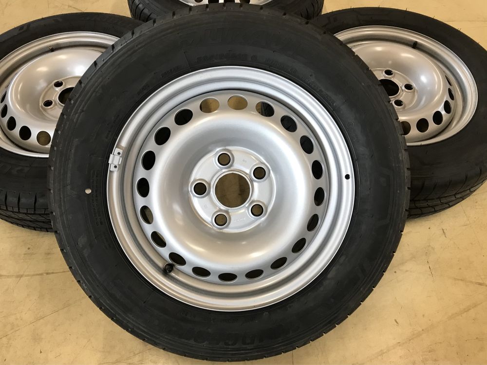 Roti 205/65R16C Jante 5X120 VW Multivan Transporter T5 T6 Caravelle