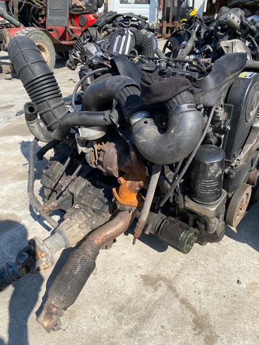 Motor hyundai santa fe 2.2 euro 4