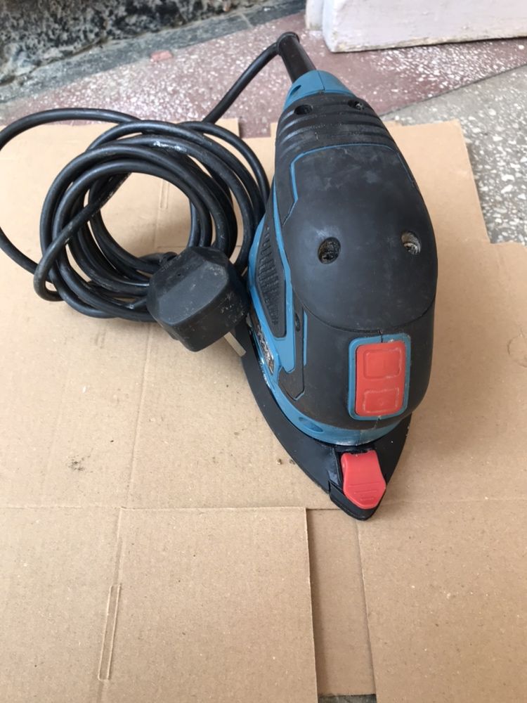 Masina de polisat si slefuit 160W Erbauer EDSL 160