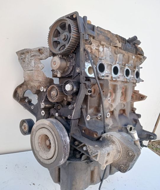 Motor fara anexe 1.9 JTD 937A3000 Alfa Romeo 147 prima generatie (fac