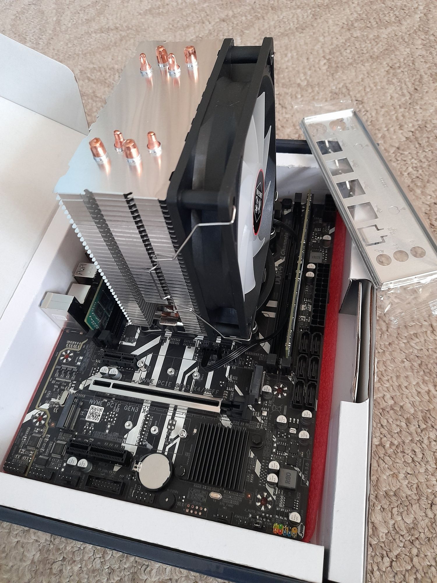 ASUS GTX 1650.OC.DDR6 Состояние Новая.