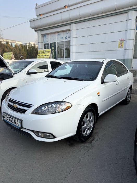 Gentra 2021 Avtomat 3