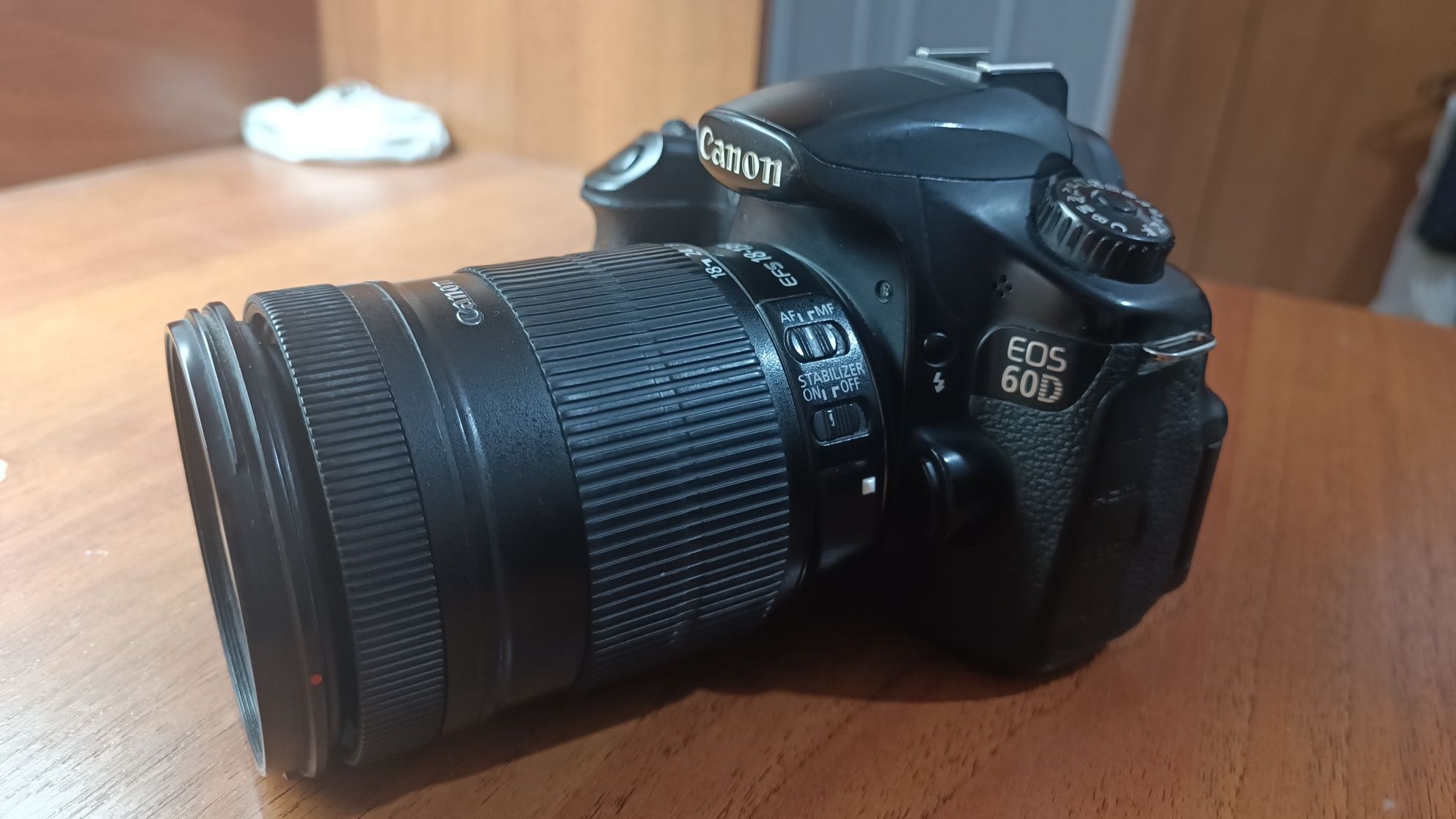 Продам Canon 60d