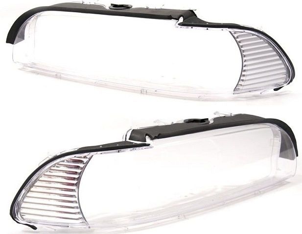 Bmw E39 Стекло Фары Новые