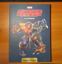 Bandă Desenată Marvel - Guardians Of The Galaxy vs Thanos - panini