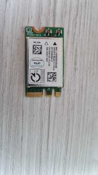 Placa Wifi Qualcomm QCNFA435 PCI-Express M.2 802.11a/b/g/n/ac  5GHz