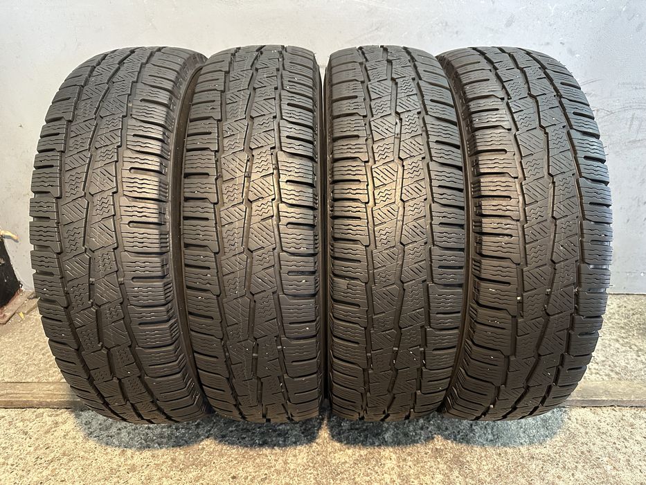 Гуми 215/75/16C  MICHELIN Agilis Alpin Winter