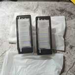 Set 2 Lampi Numar LED Portbagaj Renault Espace Scenic Laguna Fluence