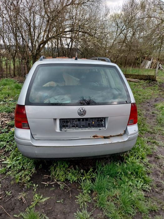 VW Golf pentru programul rabla, nu mă interesează combinați