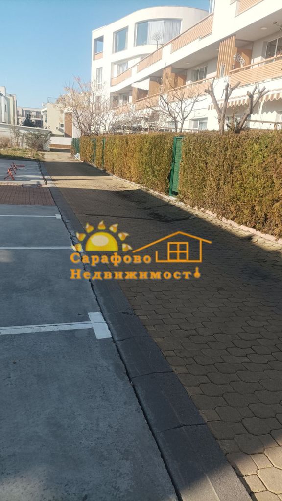 Дава се под наем Гараж / Паркомясто в Бургас, Сарафово - 15 кв.м за 61.2 € - Снимка #2