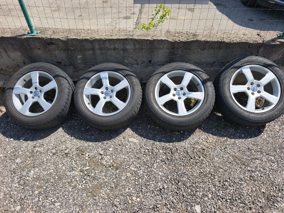 Продавам оригинални джанти за Волво XC60 18цола