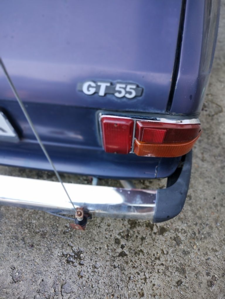 Застава GT 55 пет врати запазена