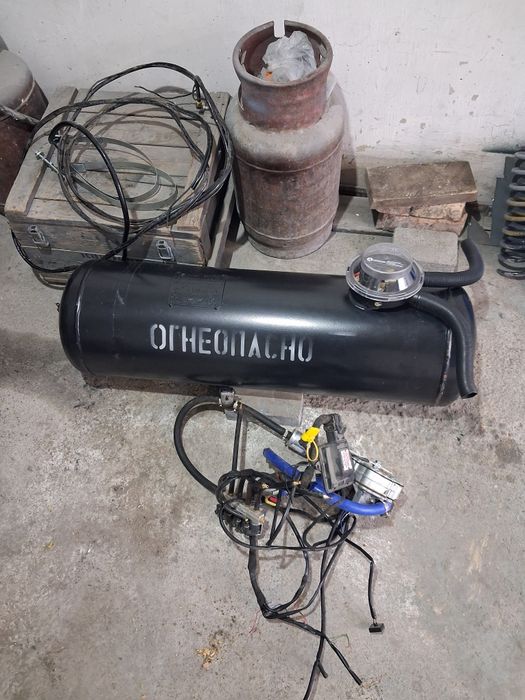 Гбо 4 поколение почти новый