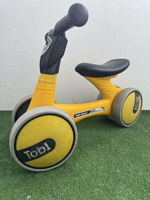 Детско колело Milly Mally Tobi