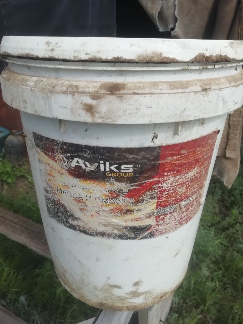 Продам графитную смазку.