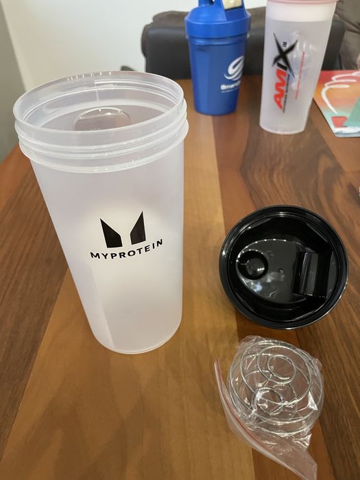 Шейкър спортен BPA Free