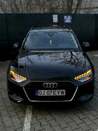 Audi A4 B9 | 2.0 TDI Mild Hybrid