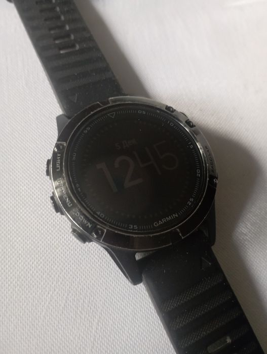 Часы Гармин феникс 5