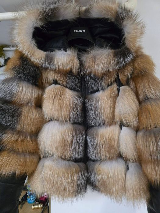 Blanita 1-1 imitatie de vulpe