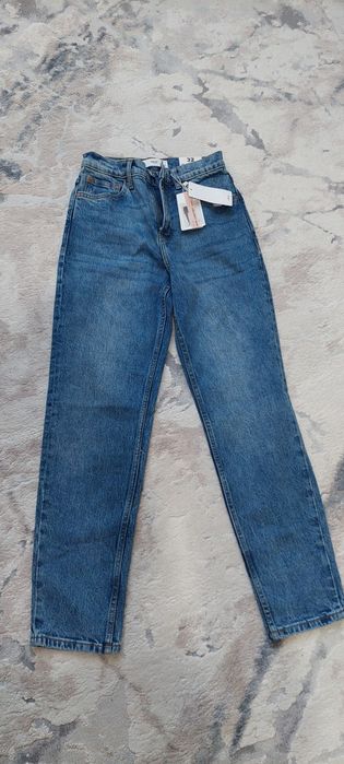 Blugi mom comfort 32