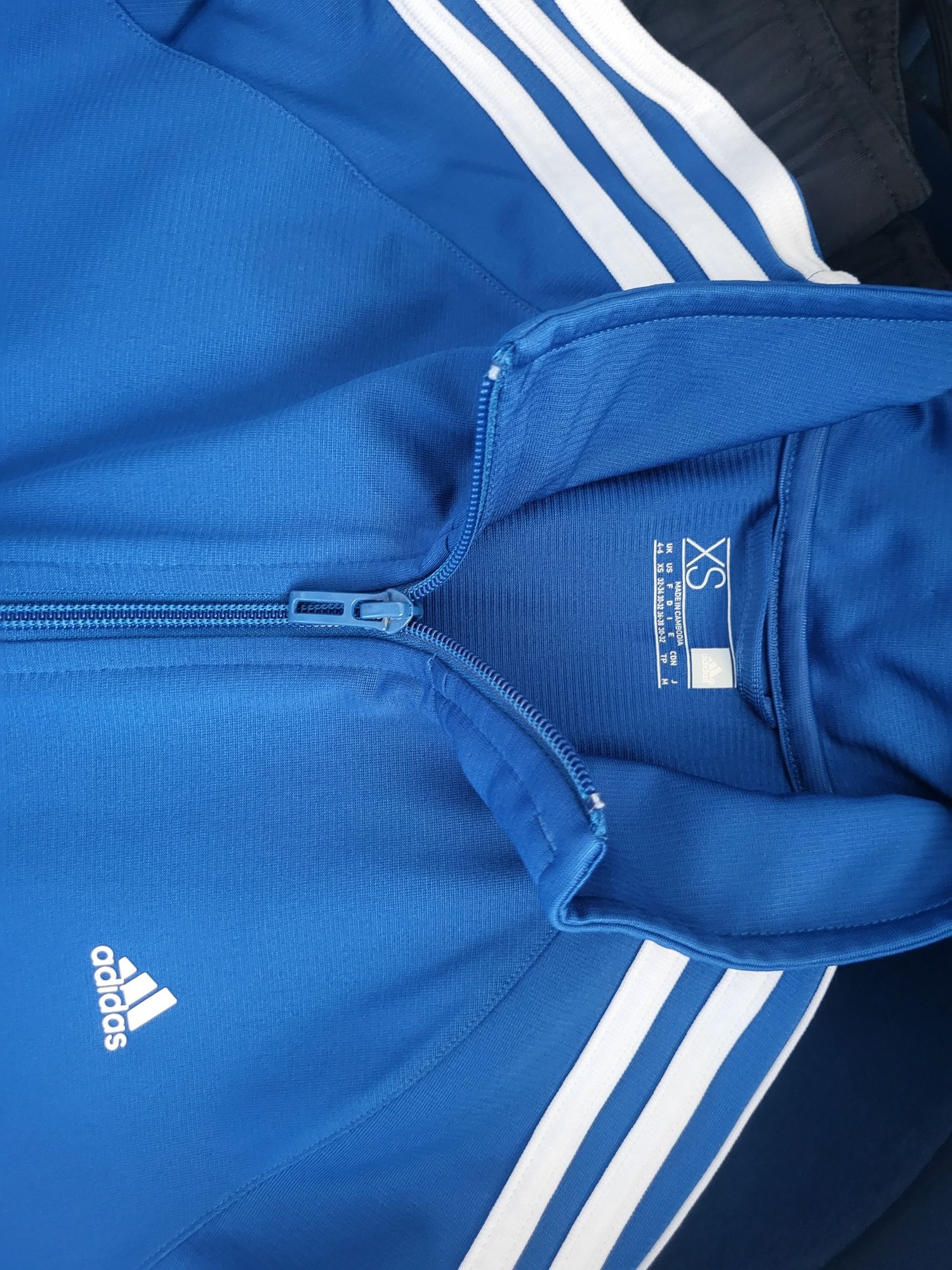 Trening subtire poliester Adidas mar XS