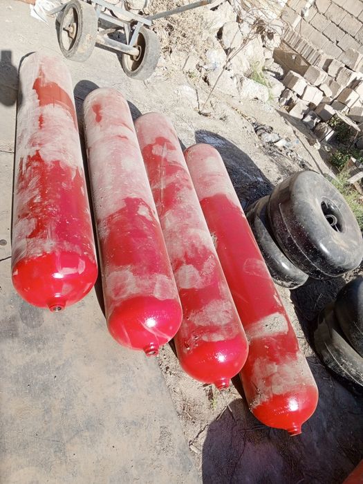 Бизда хар хил турдаги метан балонлар сотилади хар хил турдаги балонла