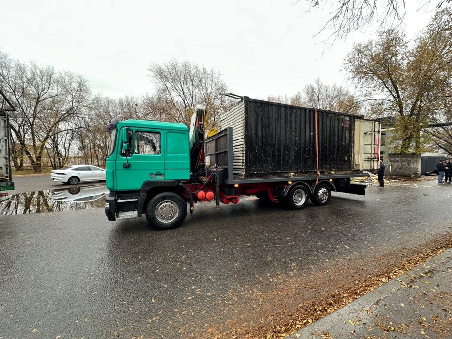 Услуги манипулятора