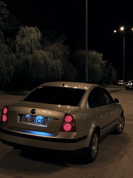 volswagen PASSAT B5.5