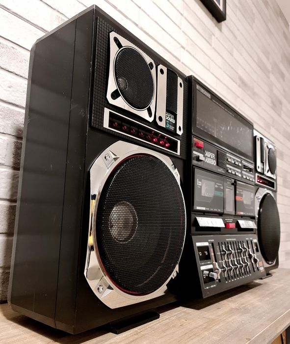 Intersound jumbo 747