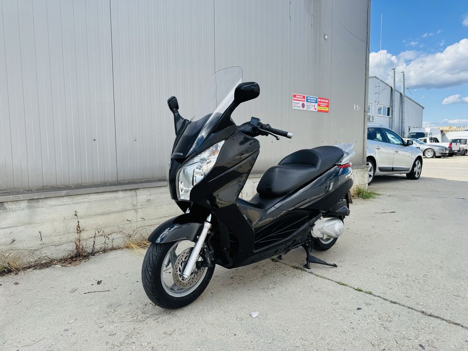 RATE FIXE fara avans Honda S-WING 125 ABS Livrare GRATUITA Buyback