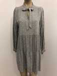 Rochie de zi cu perle