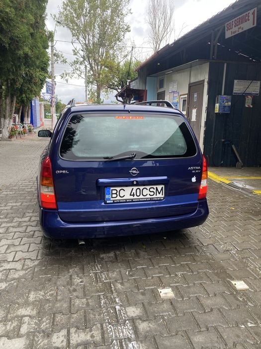 Vand sau schimb opel asta g 1.6 benzina