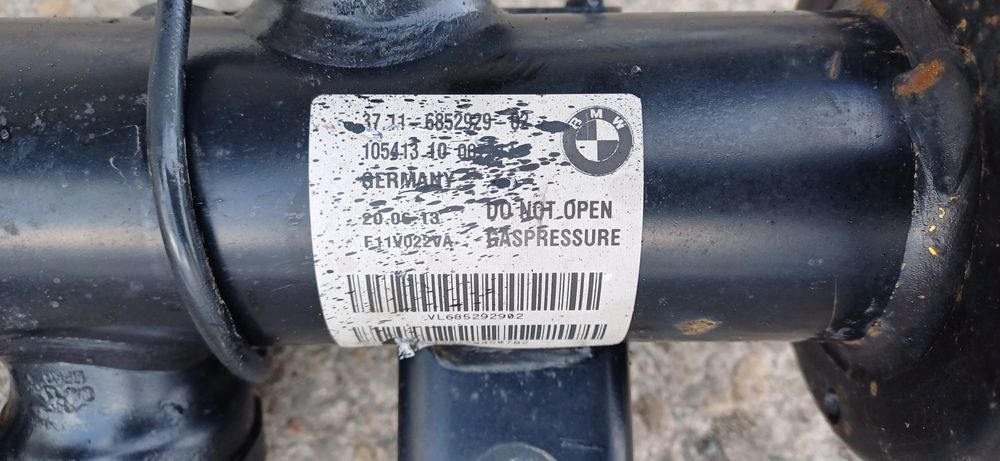 Amortizoare Fata EDC BMW Seria 5 F10 F11