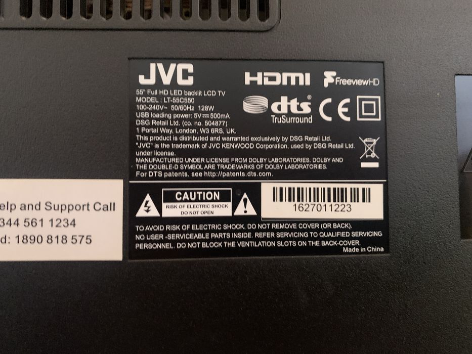 Tv de vanzare led 2 bucati