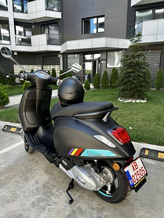 Vespa Primavera S 125cc, ABS, An 2024