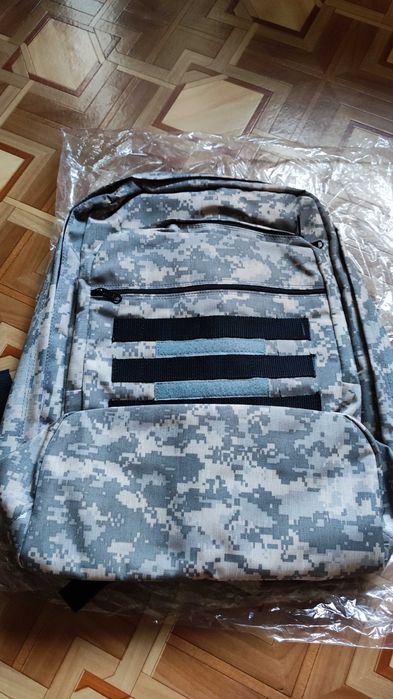 Камуфлажна раница