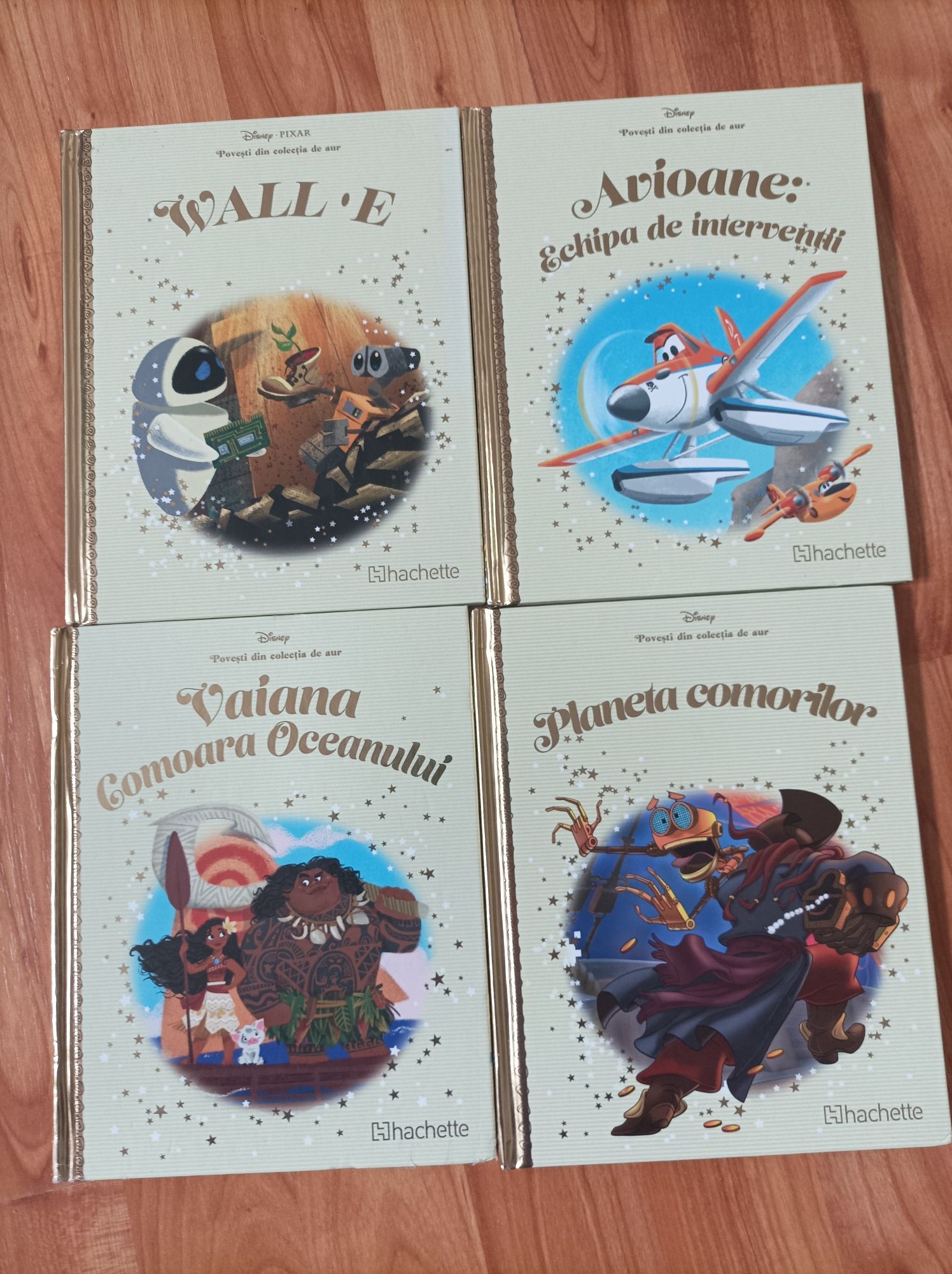 Cărți colecția Disney Povesti din colecția de aur