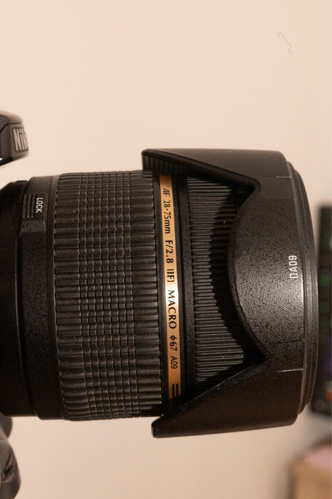 Obiectiv Tamron 28-75mm f2.8