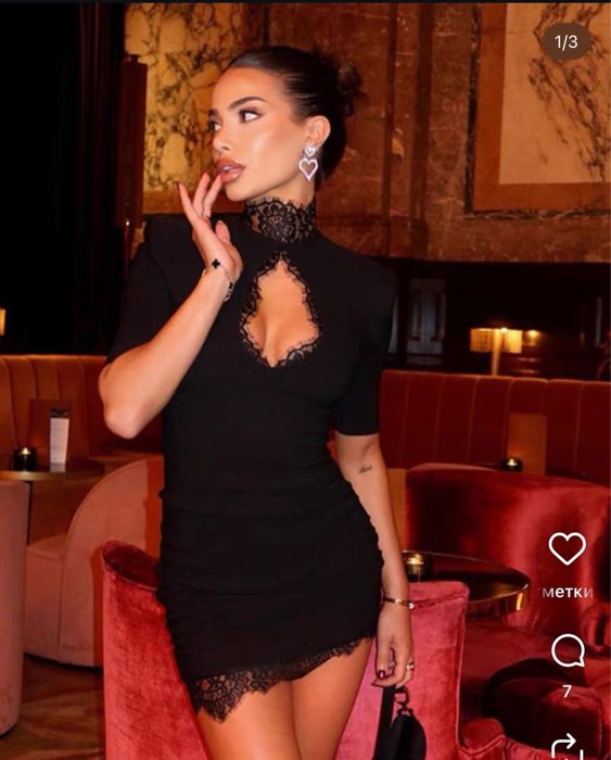 Платье kelly на корпоратив