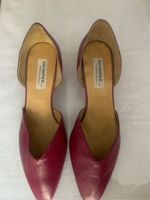 Туфли кожаные женские на торжество, на каждый день.