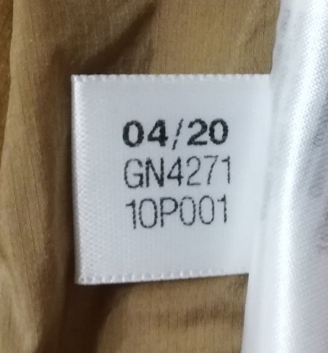 Adidas Originals R.Y.V Track Jacket оригинално яке горнище S Адидас