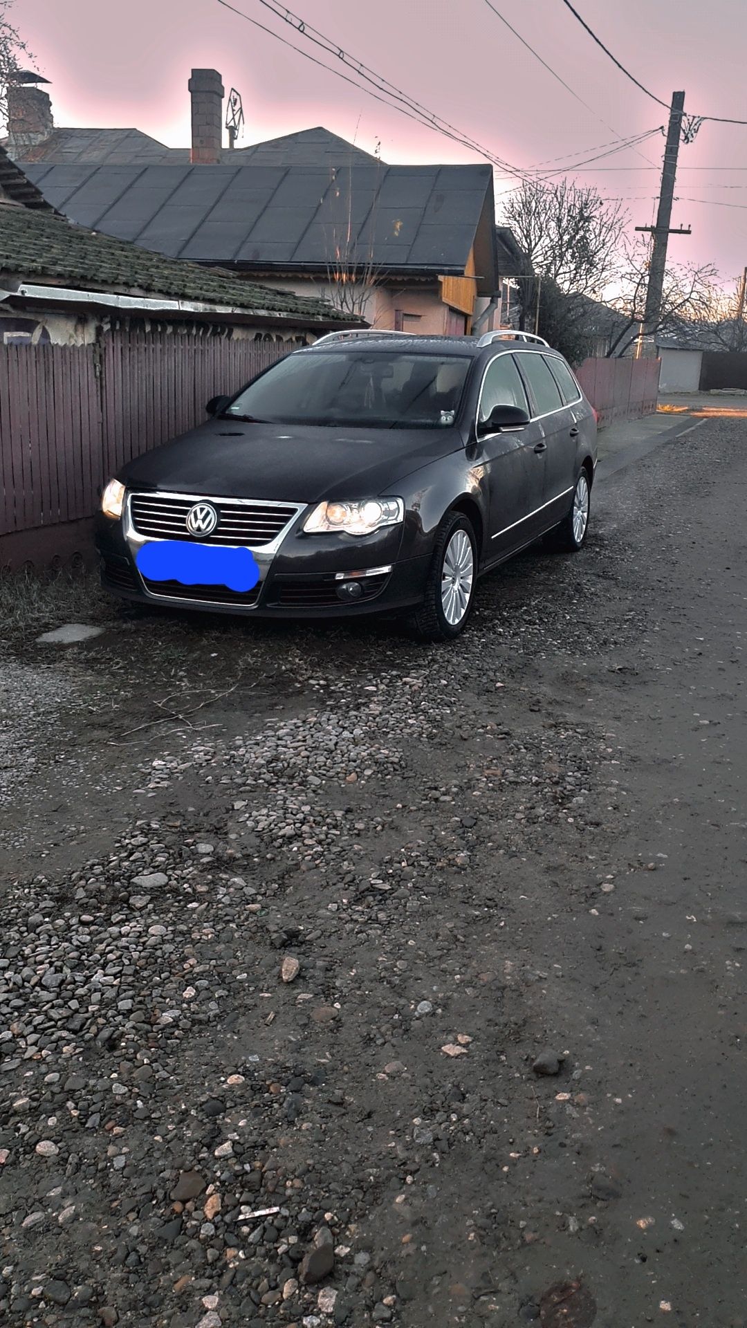 Volkswagen Passat b6 2.0 tdi dsg